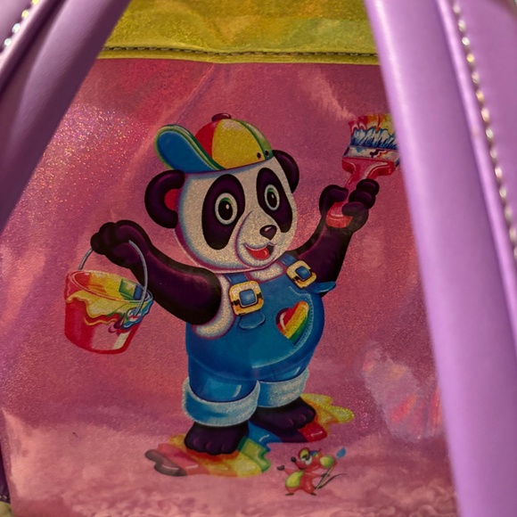 Lisa Frank Loungefly - Picture 2 of 4